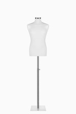 Busto uomo sartoriale