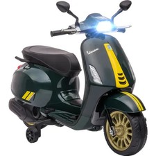 Vespa Sprint Elettrica per