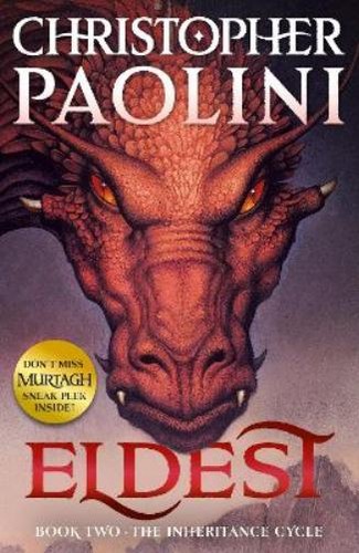 Christopher paolini eldest - christopher,