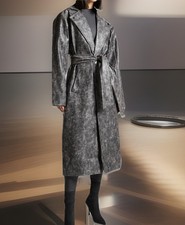 Maniere de voir trench grigio
