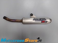 Silenziatore Scarico DEP Shorty Honda Cr 125 98-99