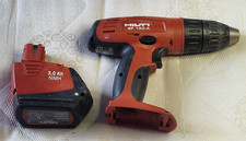 Trapano avvitatore a batteria