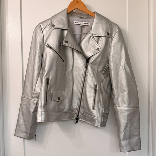 Giacca moto rebecca - giacca, minkoff