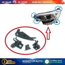 Kit riparazione fari clip