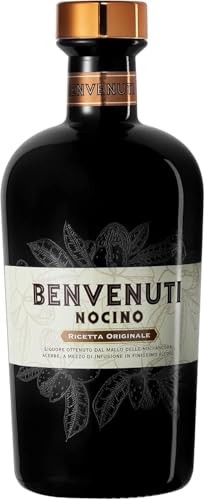 Nocino benvenuti 70cl - nocino,