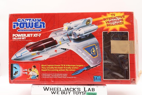 Powerjet completo captain - completo,