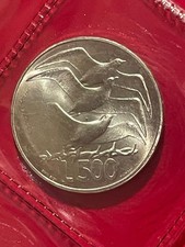Moneta San Marino 500 lire