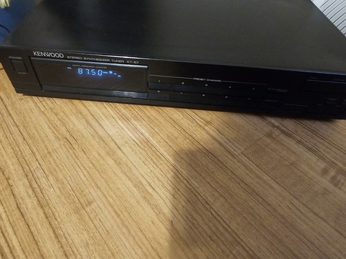 Kenwood sintonizzatore - kenwood, kt-57