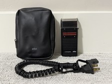 Vintage Braun 5533 Electric