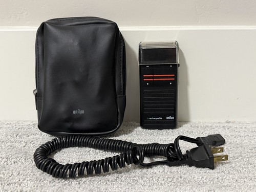 Vintage braun 5533 electric - vintage,