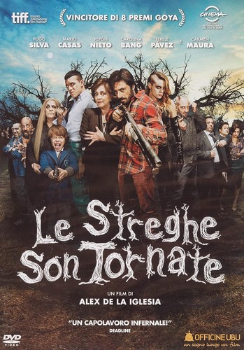 Dvd streghe son tornate - le,