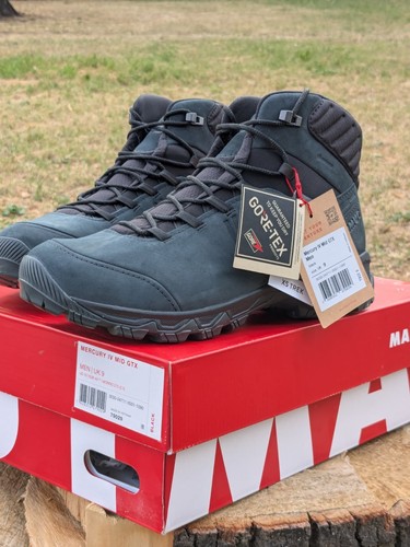 Scarponi mammut mercury mid - mammut, iv