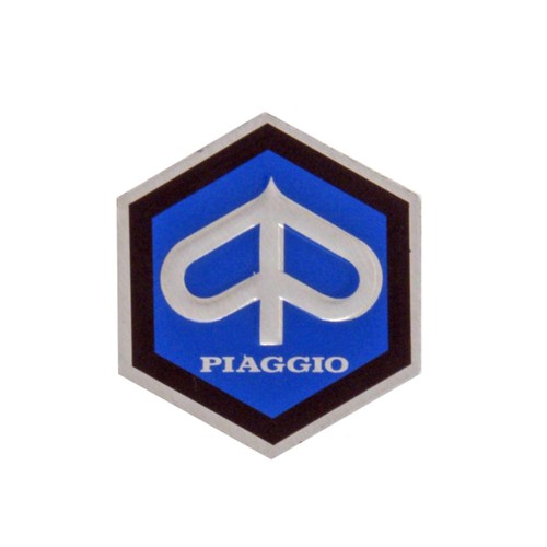 Scudetto esagonale scudo - scudetto,