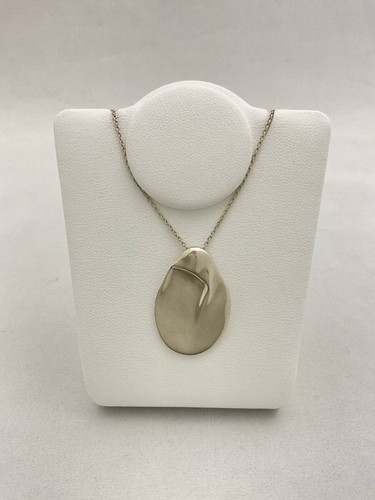 Autentica collana catena lunga