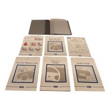 MANUALE PROPRIETARIO FORD