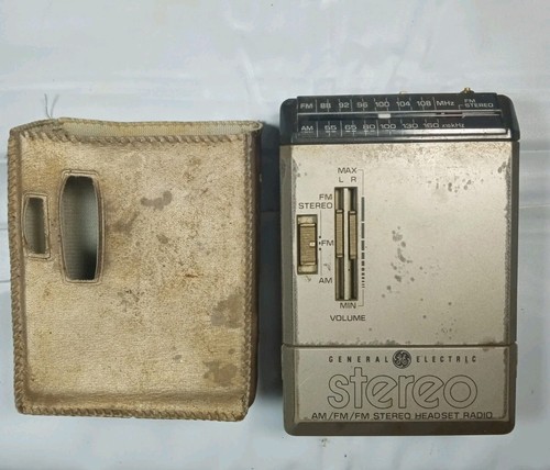 General electric vintage - general,