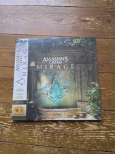 ASSASSIN'S CREED MIRAGE (OST)