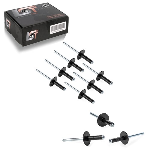 10x clip fissaggio - passat, b2