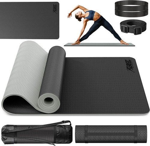 Tappetino yoga pilates - tappetino, da