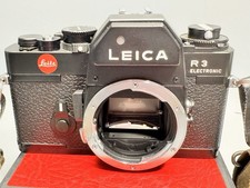 Leica R3 Electronic fotocamera