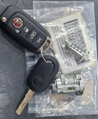 Kit chiave fiat 500x - fiat, fremond