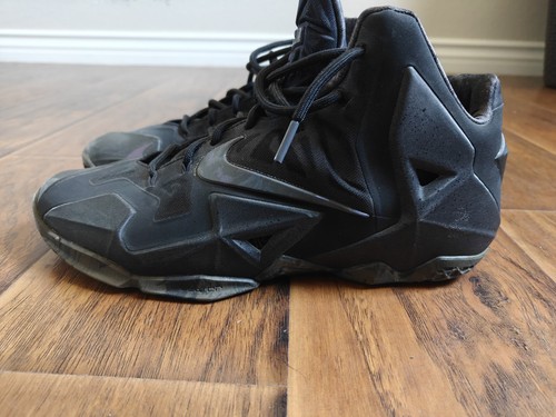 Nike lebron anthracyte nere - nike,