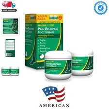 DB Pain Relieving Foot Cream