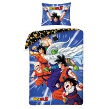 Set letto dragonball - letto, z
