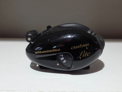 Abu garcia ambassadeur - abu, custom