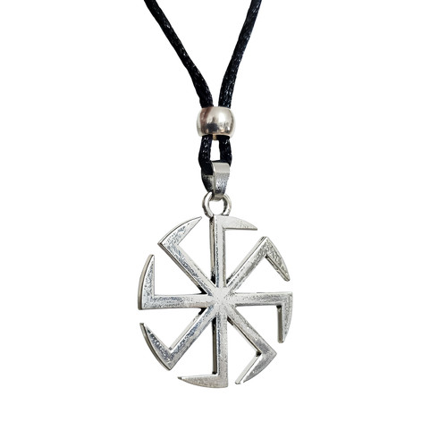 Collana kolovrat ruota sole - kolovrat,