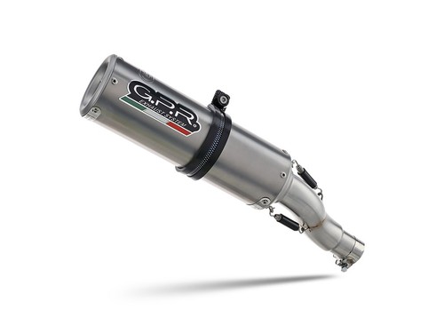 Scarico gpr per honda - scarico, cbr
