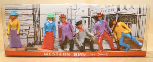 Western billy plasty - di, 4749