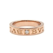 Bulgari Bague BB en diamant 1P