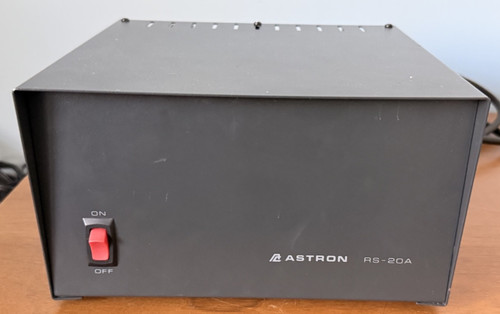 Astron 20a alimentatore - astron,