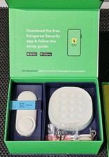 HIPPO NOTION SISTEMA DI MONITORAGGIO SMART HOME CON 2 SENSORI 1 PONTE HOME KIT scatola aperta