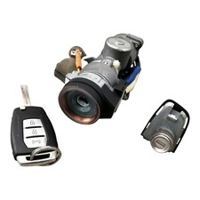 Blocchetto Avviamento SSANGYONG TIVOLI 1.6 XDi Motore 673910 USATO ORIGINALE