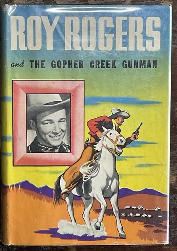 1945 roy rogers and the - roy, gopher