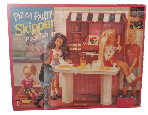 Pizza party skipper - pizza,