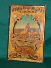 TARGHE DA COLLEZIONE - HACHETTE 2003 - BORGOSESIA - 3 -