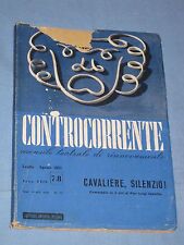 Controcorrente Teatrale Rinnovamento - CAVALIERE, SILENZIO! - P.L. Sebellin (L3)