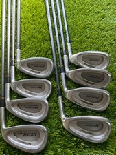 DAIWA THEORY Irons