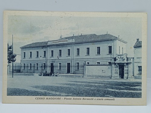 Cartolina cerro maggiore - cartolina,
