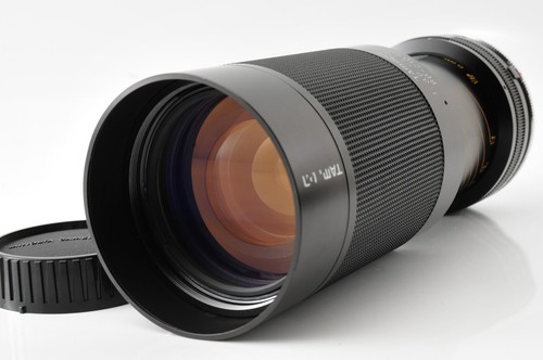 Ecc tamron 80 210 mm - tamron, cf