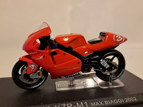 Modellino moto corsa - moto,