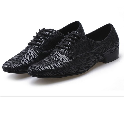 Uomo scarpe ballo pelle - uomo,