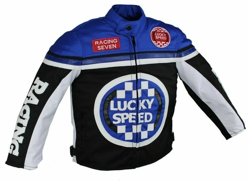 Bambini giacca motociclista - giacca, da