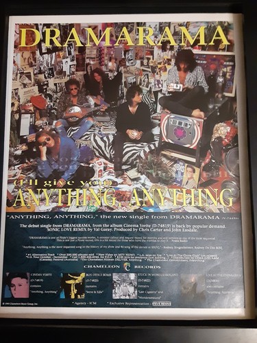 Dramarama anything - dramarama, anything,