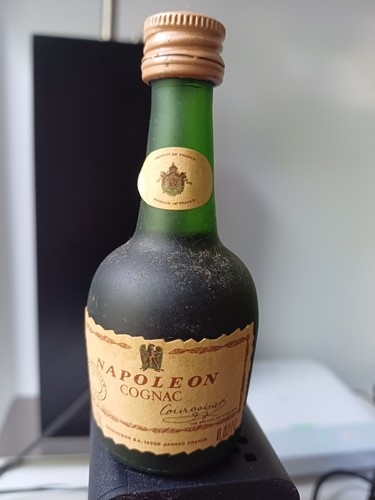 Mignonnette cognac courvoisier - cognac,