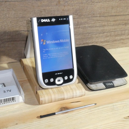 Dell axim x50v windows - axim, mobile