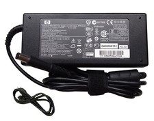 Alimentatore adattatore CA 120W originale Fr HP Compaq PPP016H 384022-002 391174-001